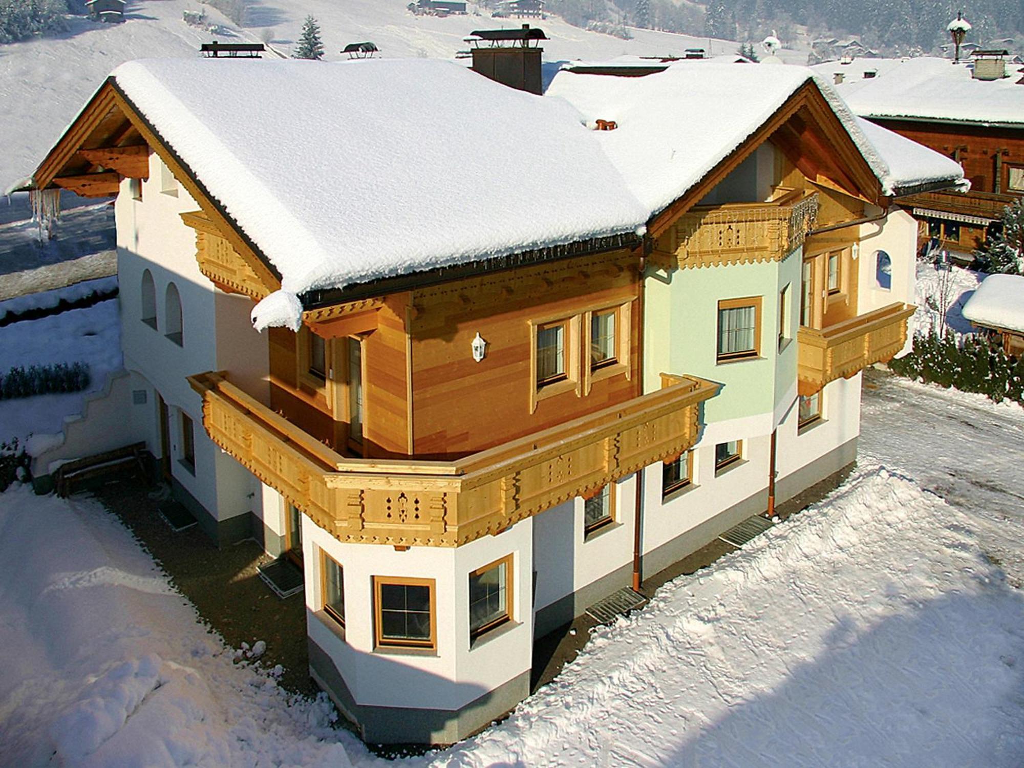 Apartment Landhaus Anton By Interhome Aschau Im Zillertal エクステリア 写真