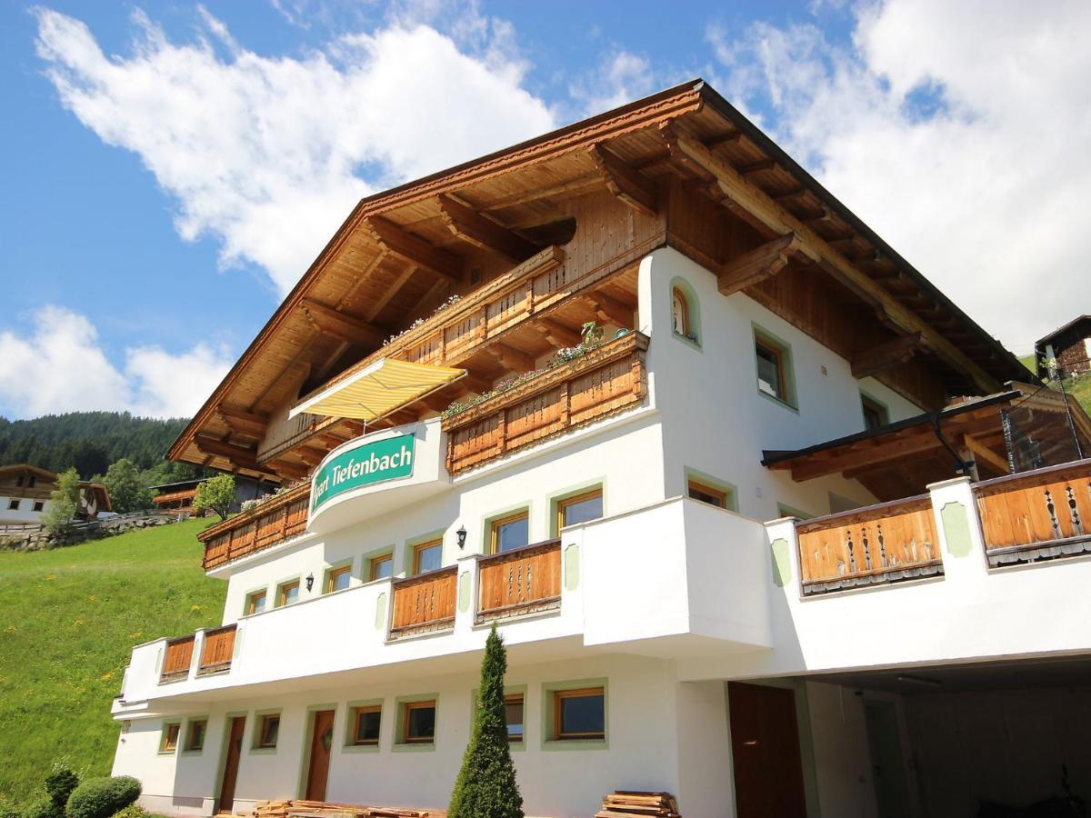 Apartment Landhaus Anton By Interhome Aschau Im Zillertal エクステリア 写真