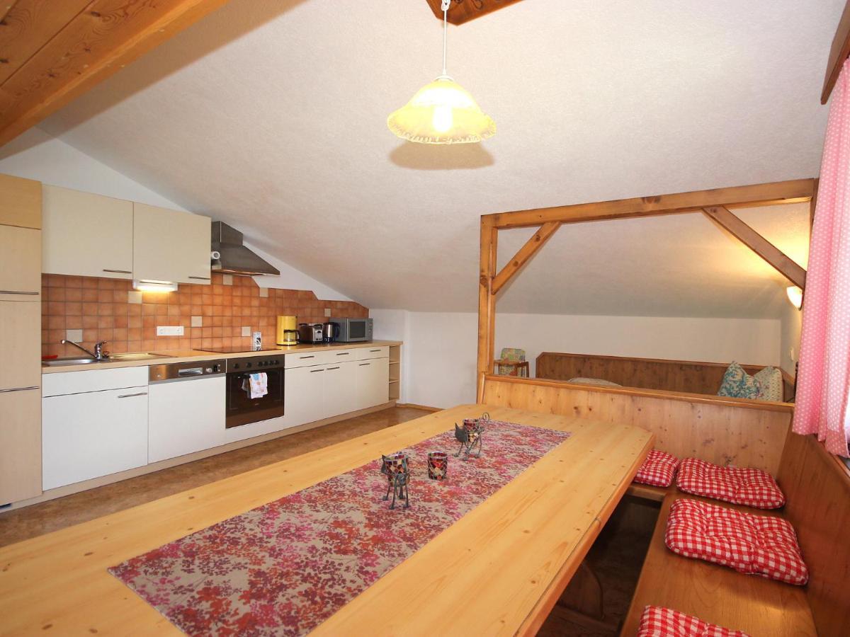 Apartment Landhaus Anton By Interhome Aschau Im Zillertal エクステリア 写真