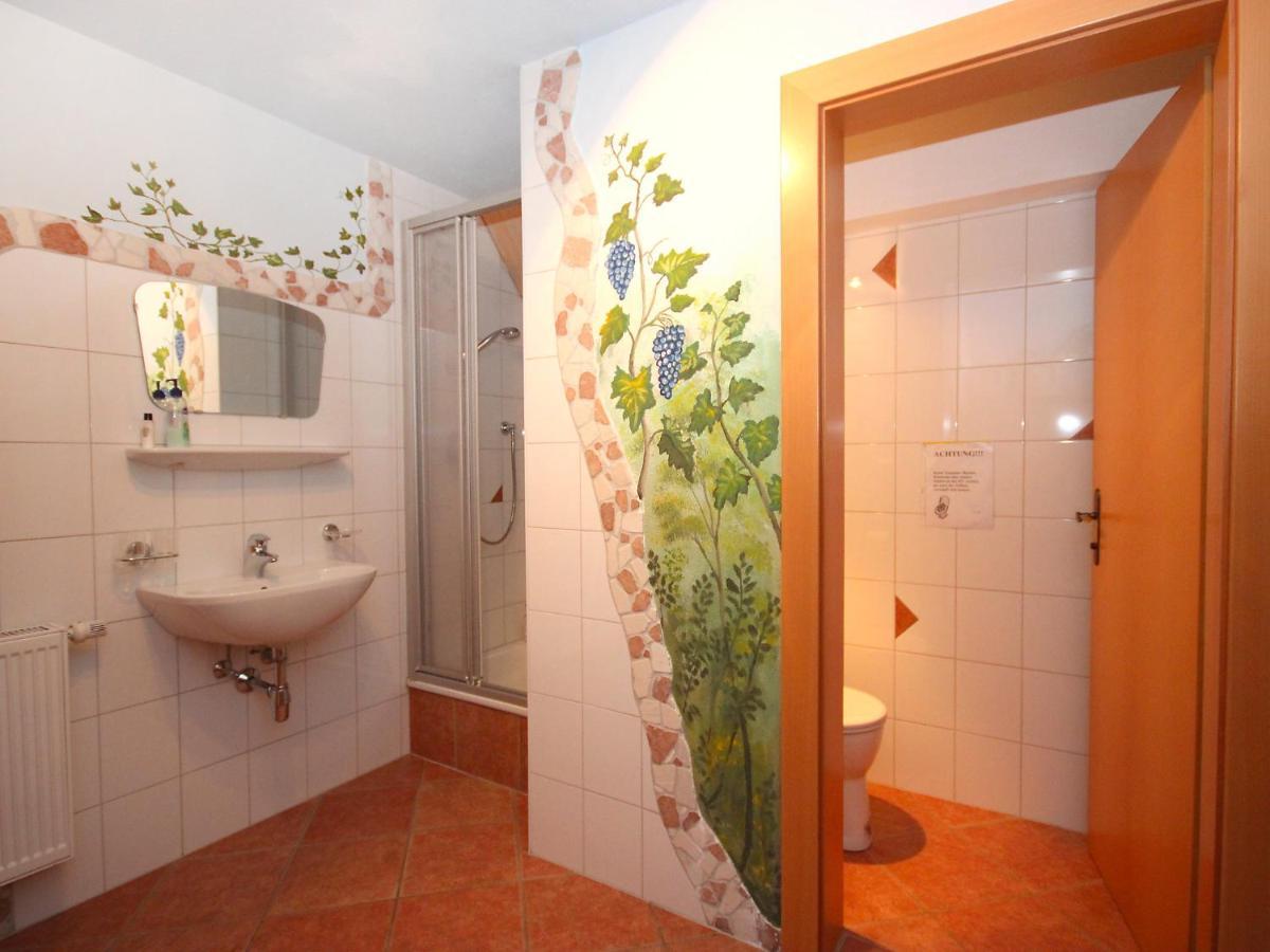 Apartment Landhaus Anton By Interhome Aschau Im Zillertal エクステリア 写真