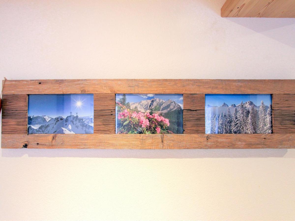 Apartment Landhaus Anton By Interhome Aschau Im Zillertal エクステリア 写真