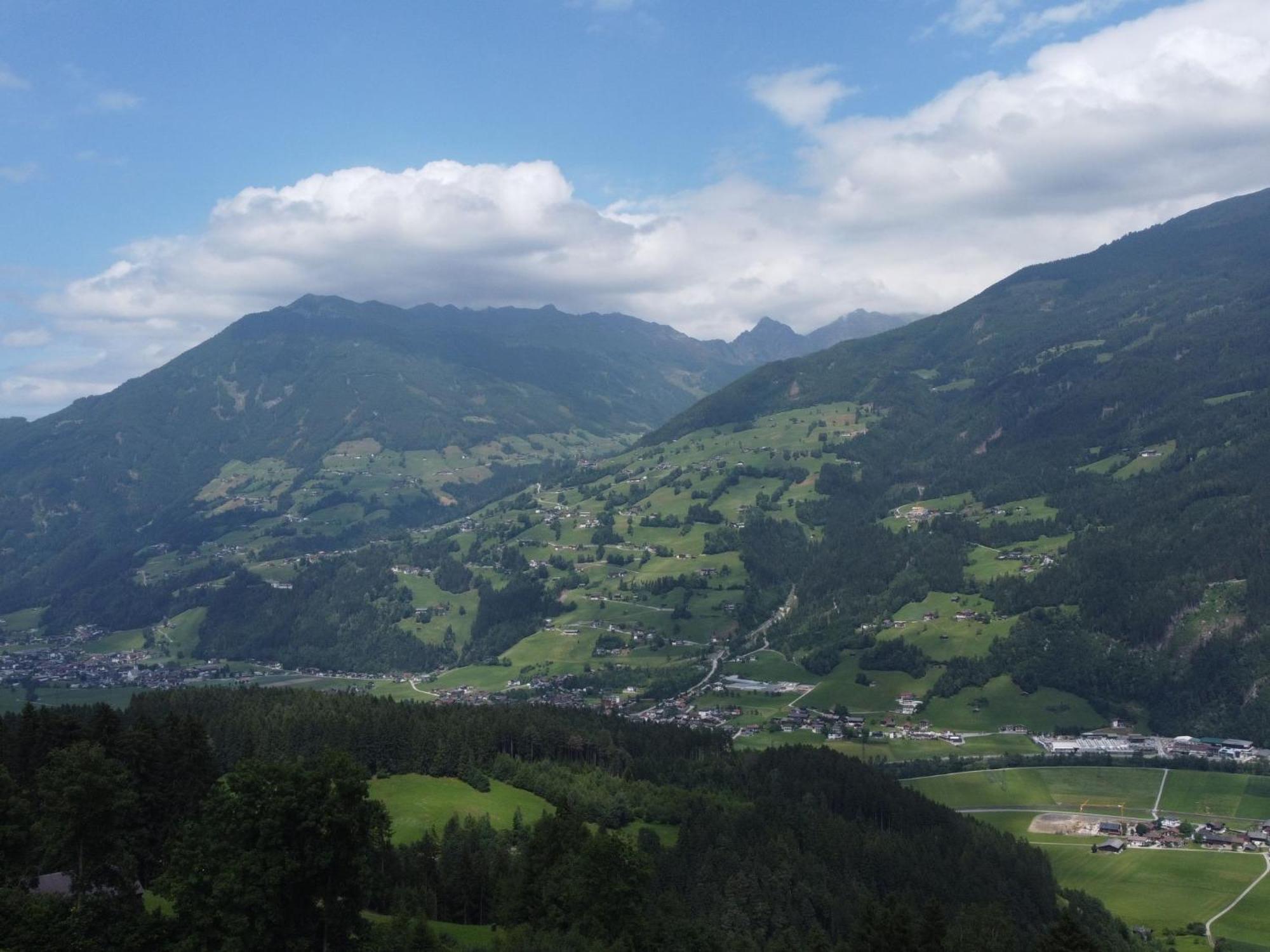 Apartment Landhaus Anton By Interhome Aschau Im Zillertal エクステリア 写真