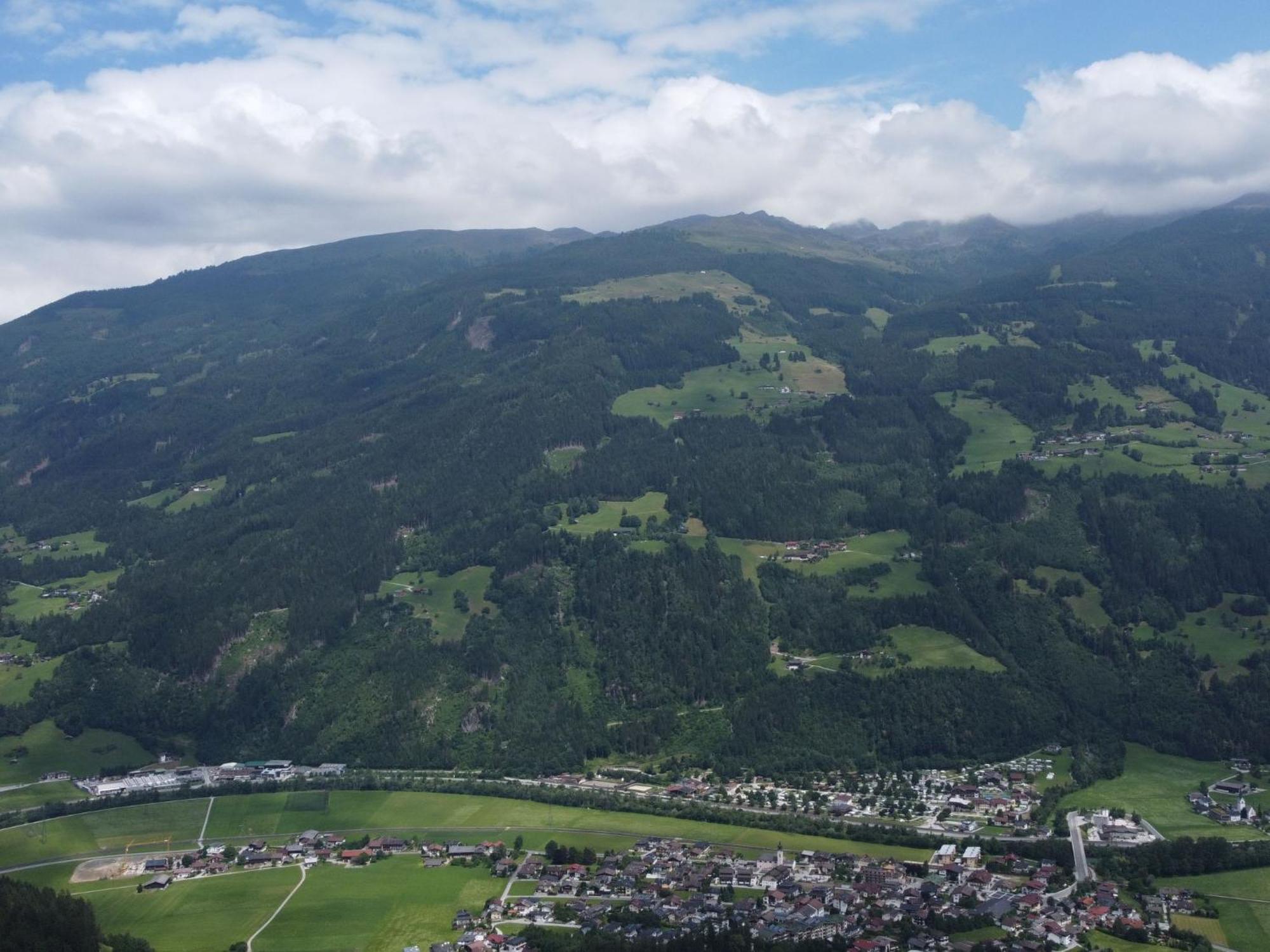 Apartment Landhaus Anton By Interhome Aschau Im Zillertal エクステリア 写真