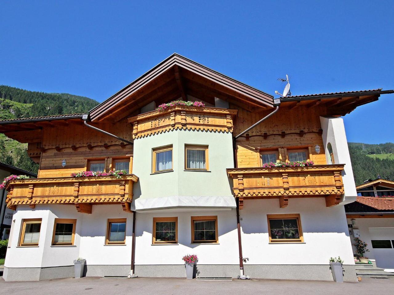 Apartment Landhaus Anton By Interhome Aschau Im Zillertal エクステリア 写真