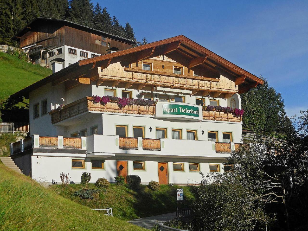 Apartment Landhaus Anton By Interhome Aschau Im Zillertal エクステリア 写真